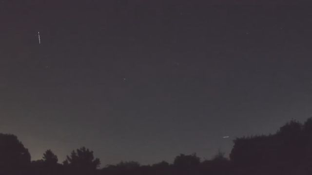 AMS18 meteor
