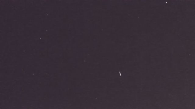 AMS18 meteor