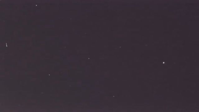 AMS18 meteor