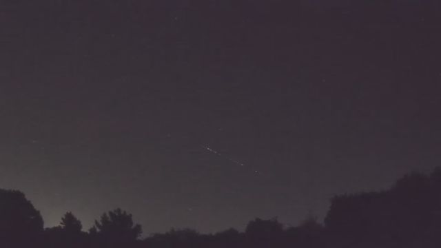 AMS18 meteor