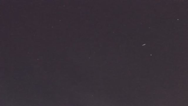AMS18 meteor