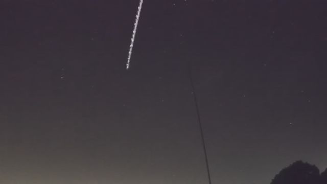 AMS18 meteor