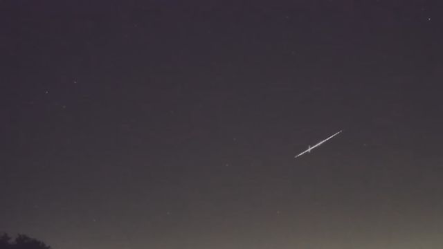 AMS18 meteor