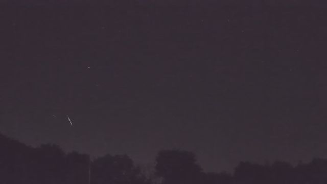 AMS18 meteor