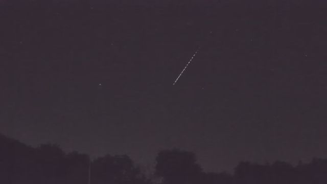 AMS18 meteor