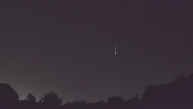 AMS18 meteor