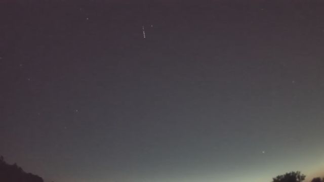 AMS18 meteor