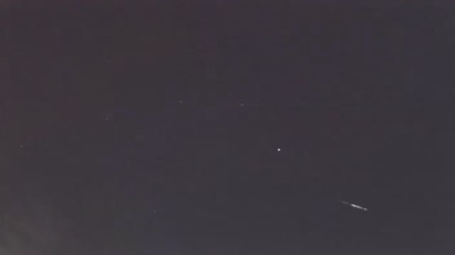 AMS18 meteor