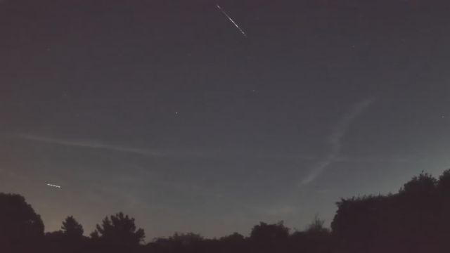 AMS18 meteor