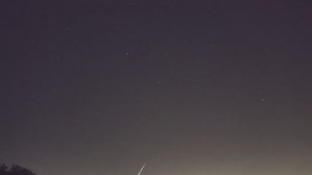AMS18 meteor