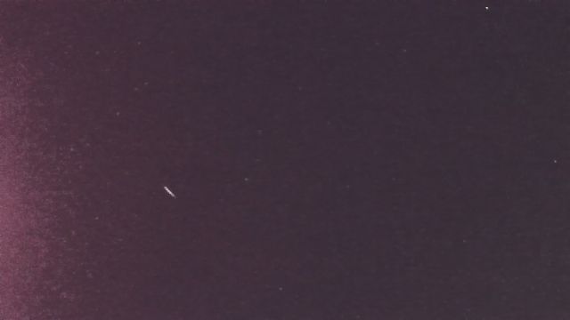 AMS18 meteor