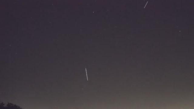 AMS18 meteor