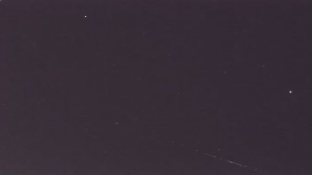 AMS18 meteor