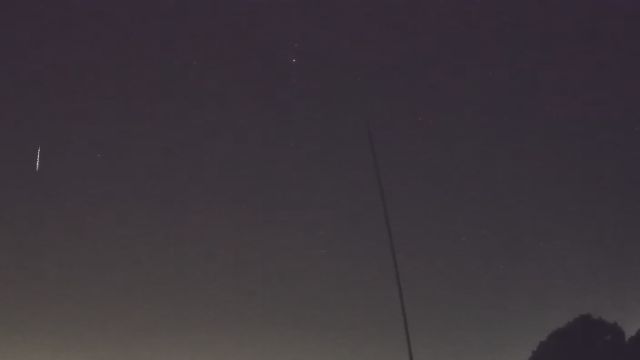 AMS18 meteor
