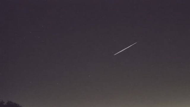 AMS18 meteor