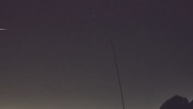 AMS18 meteor