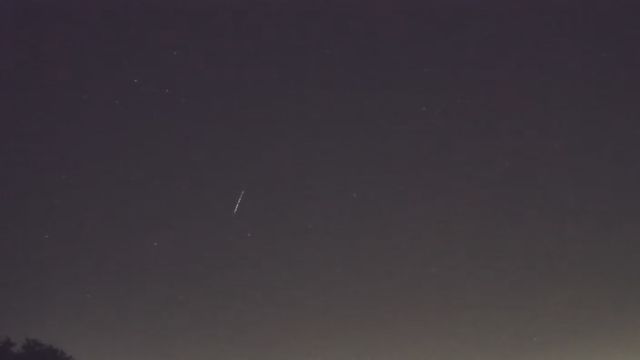 AMS18 meteor