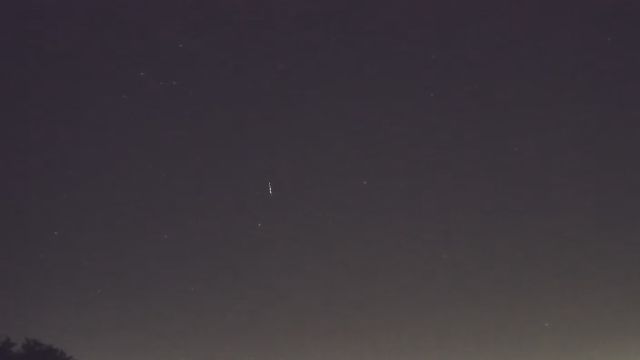AMS18 meteor