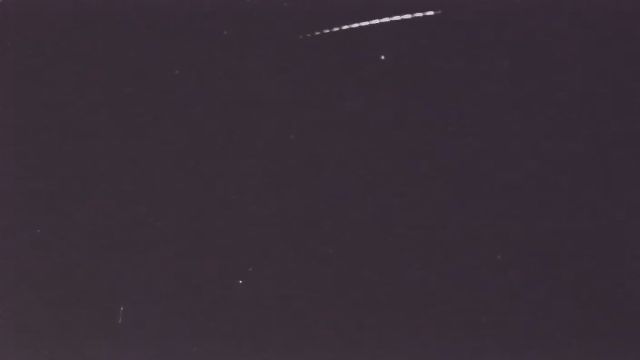 AMS18 meteor