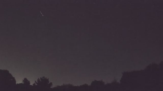 AMS18 meteor