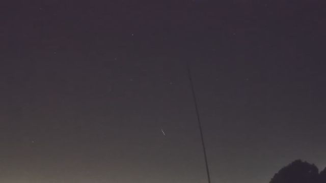 AMS18 meteor
