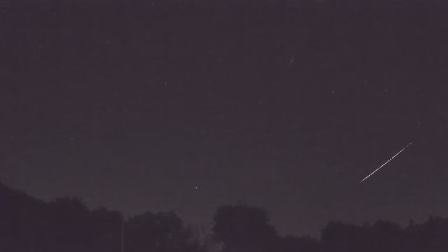 AMS18 meteor