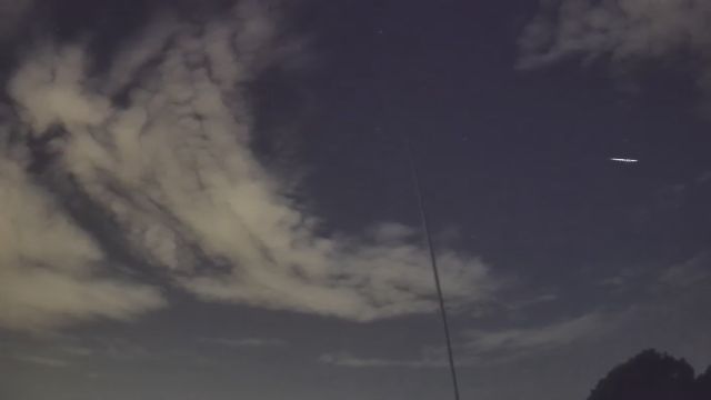 AMS18 meteor