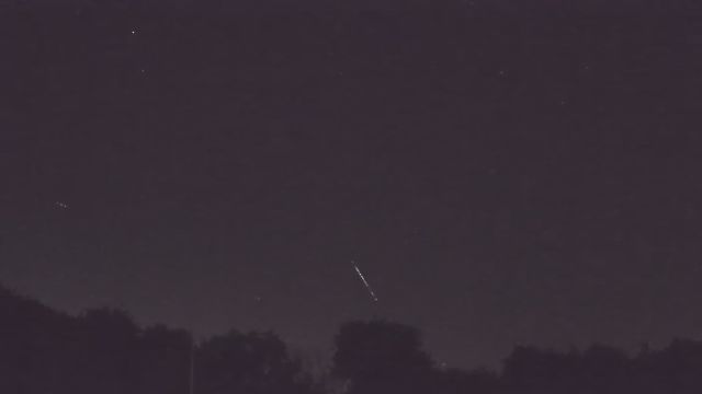 AMS18 meteor