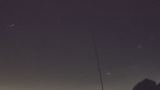 AMS18 meteor