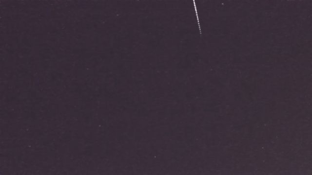 AMS18 meteor
