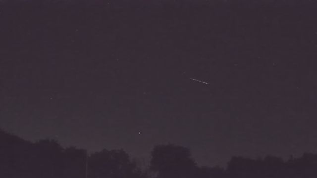 AMS18 meteor