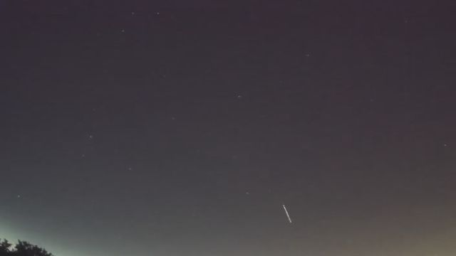 AMS18 meteor