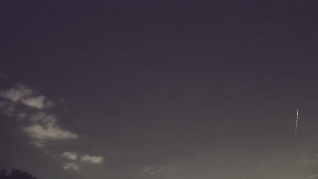 AMS18 meteor