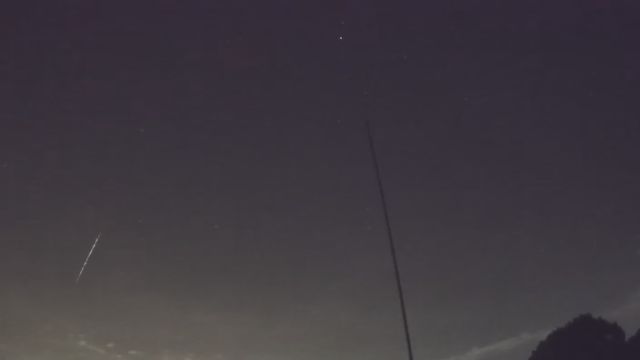 AMS18 meteor