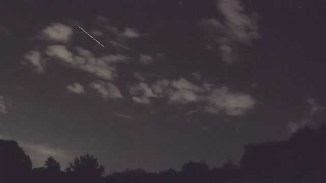 AMS18 meteor