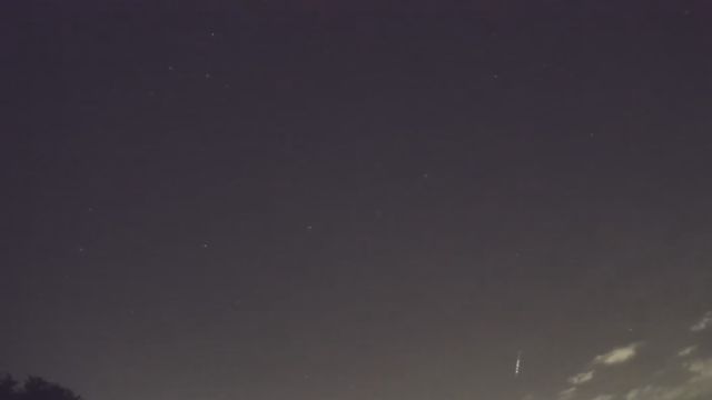 AMS18 meteor