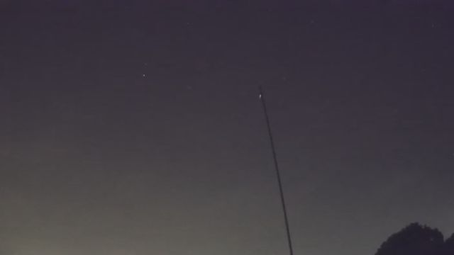 AMS18 meteor