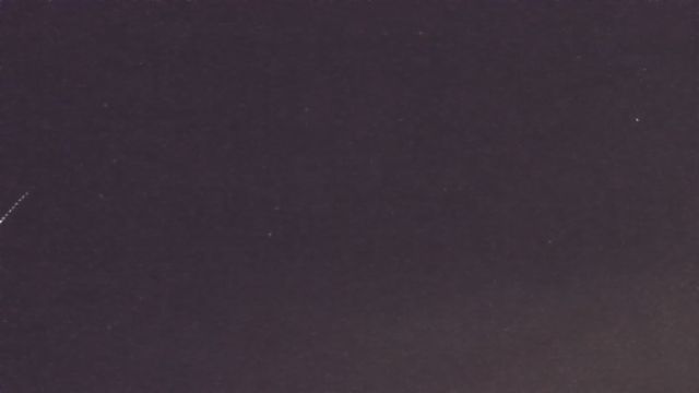 AMS18 meteor