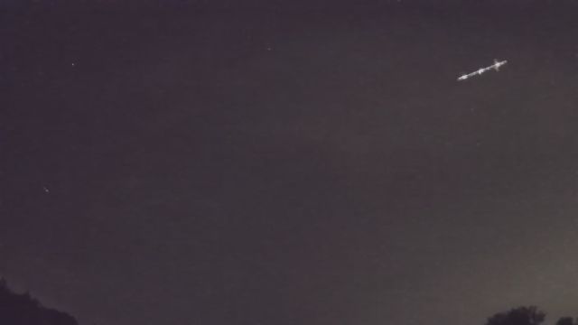 AMS18 meteor