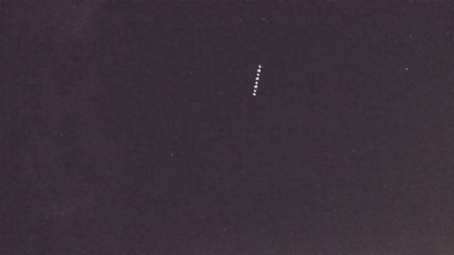 AMS18 meteor