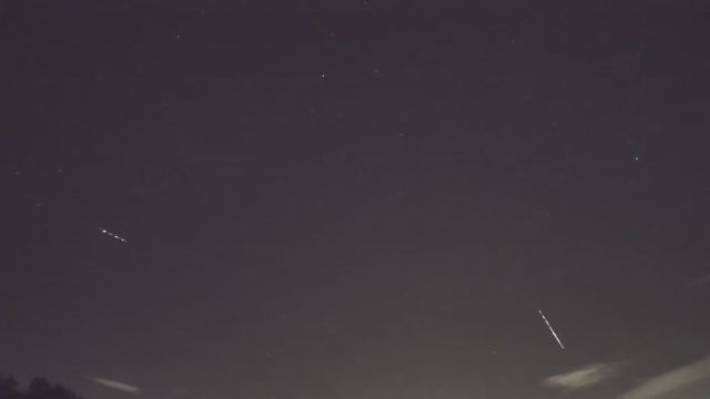 AMS18 meteor