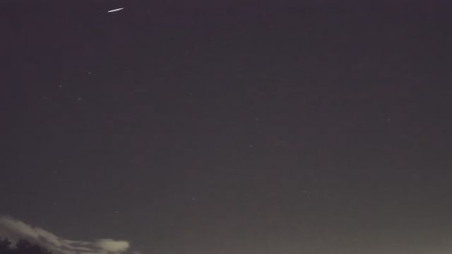 AMS18 meteor