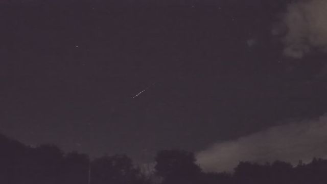 AMS18 meteor