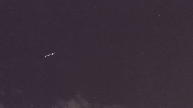 AMS18 meteor