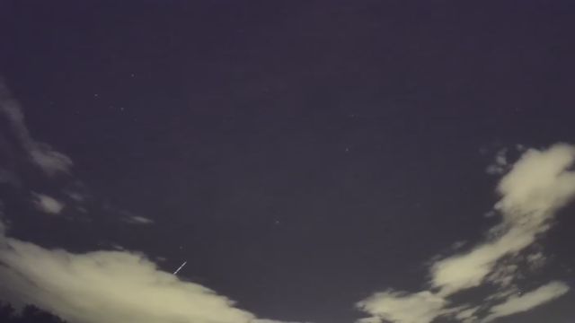 AMS18 meteor