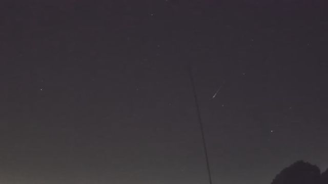 AMS18 meteor