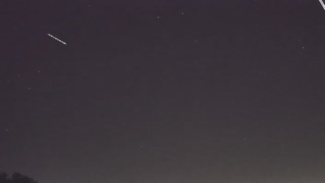 AMS18 meteor