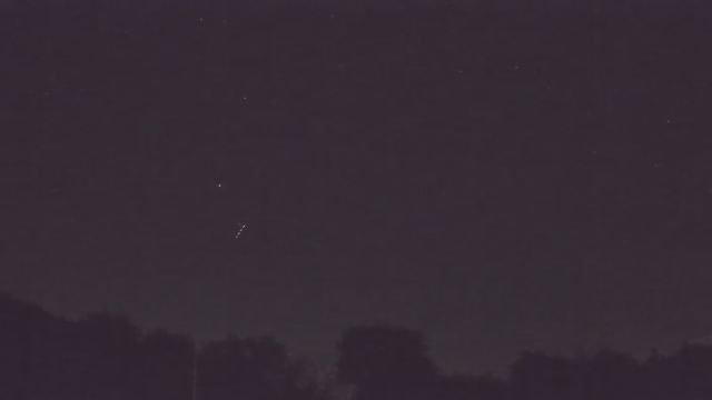AMS18 meteor