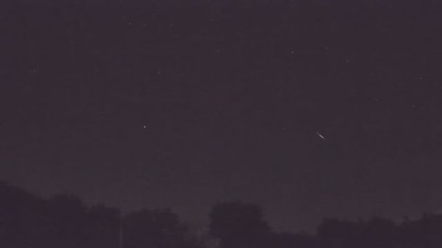 AMS18 meteor