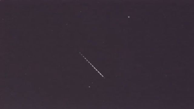 AMS18 meteor